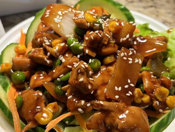 Teriyaki Chicken 照烧鸡
